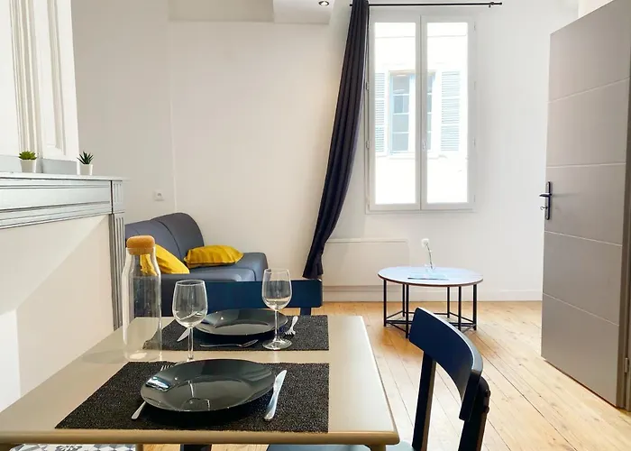 Hypercentre 5 Beau Climatise Διαμέρισμα *