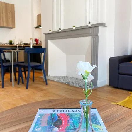 Hypercentre 5 Beau Climatise Daire *