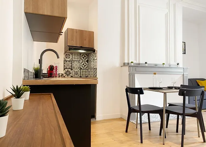 Hypercentre 5 Beau Climatisé Appartement Toulouse