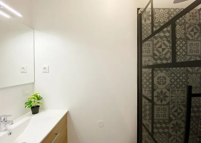 Apartment Hypercentre 5 Beau Climatise