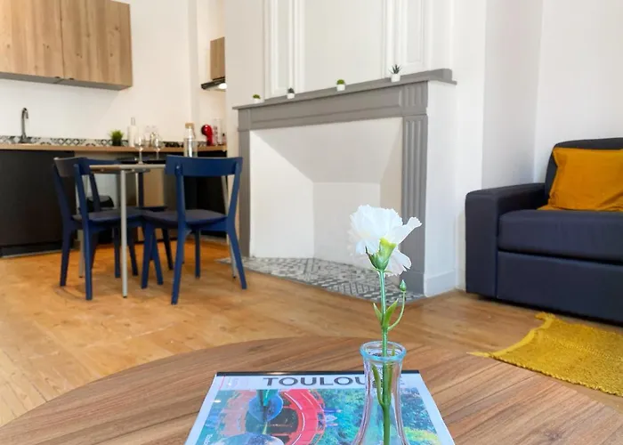 Hypercentre 5 Beau Climatise Apartment *