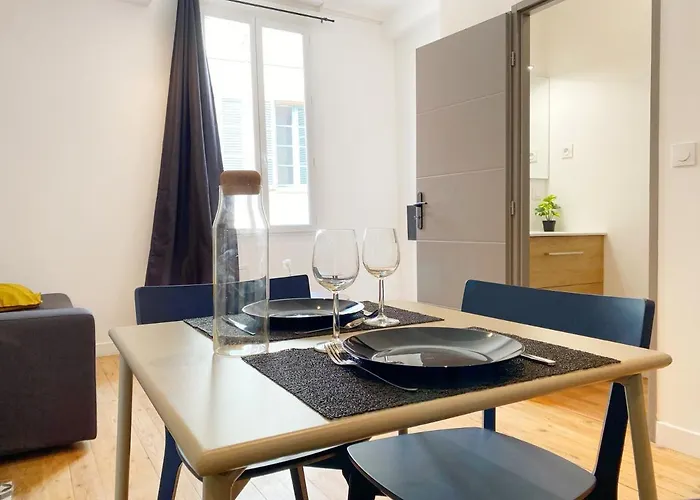 Lejlighed Hypercentre 5 Beau Climatise Toulouse