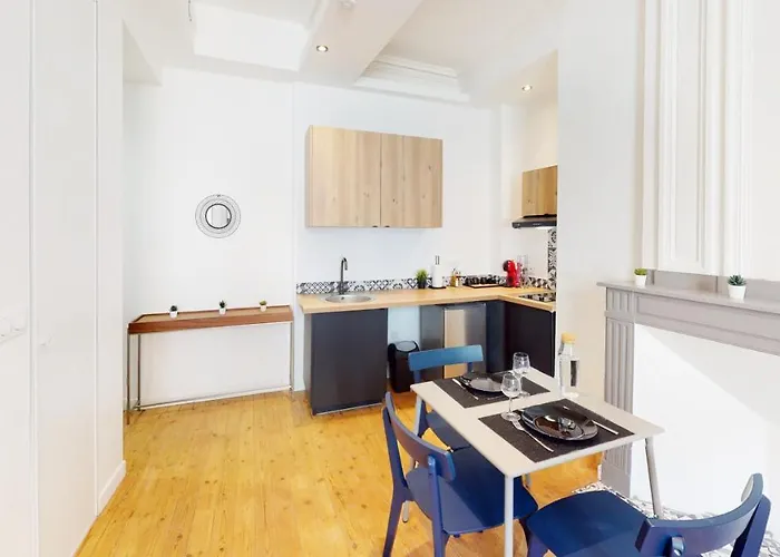 Hypercentre 5 Beau Climatise Apartment