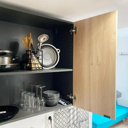 Apartamento Hypercentre 5 : Beau Avec Cheminée