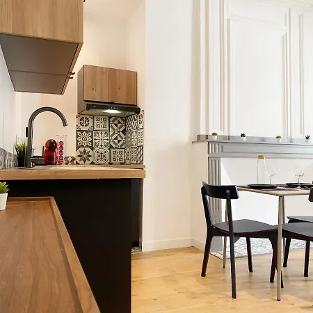 Hypercentre 5 Beau Climatise Apartment Toulouse