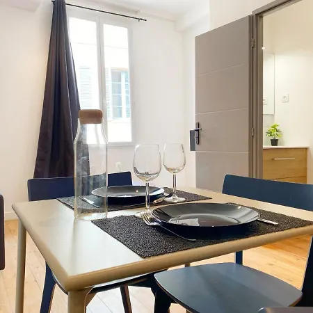 Apartment Hypercentre 5 Beau Climatise Toulouse