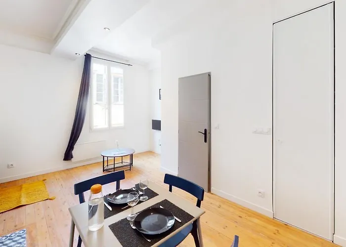 Hypercentre 5 Beau Climatise Toulouse